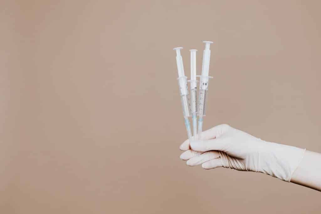pros and cons PRF injections