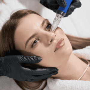 Exosomes & Microneedling Treatment